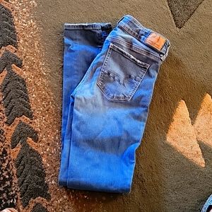 American Eagle Skinny